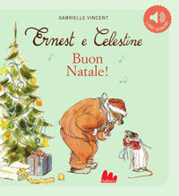 Ernest e celestine buon natale ! 