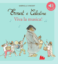 Ernest e celestine viva la musica ! 