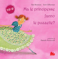 Ma le principesse fanno le puzzette ? - popup 