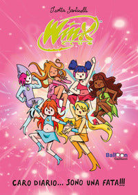 Caro diario sono una fata winx club 