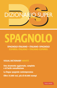 Dizionario spagnolo italiano spagnolo con visual 