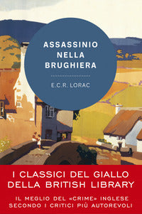 Assassinio nella brughiera - un'indagine dell'ispettore macdonald 