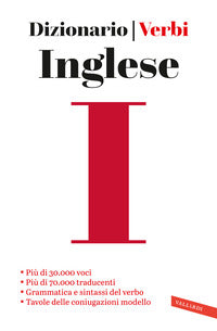 Dizionario inglese e verbi 