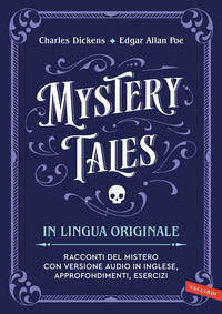 Mystery tales - the haunted house - the murders in the rue morgue con versione audio completa 