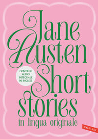 Short stories - love and friendship - the watson con versione audio completa 