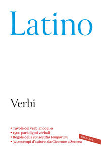 Latino - verbi 