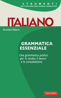 Italiano - grammatica essenziale 
