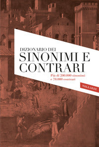 Dizionario dei sinonimi e contrari della lingua italiana - ultra 