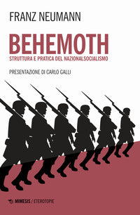 Behemoth struttura e pratica del nazionalsocialismo 