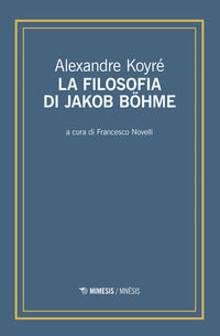Filosofia di jakob bohme 
