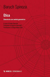 Etica - dimostrata con metodo geometrico 