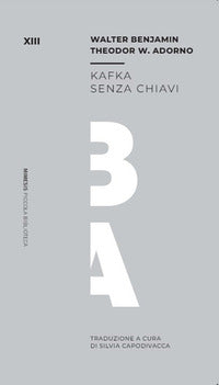 Kafka senza chiavi 