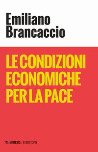 Condizioni economiche per la pace 