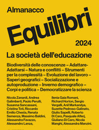 Almanacco equilibri 2024 - la societa' dell'educazione 