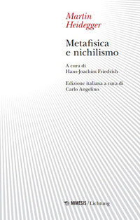 Metafisica e nichilismo 