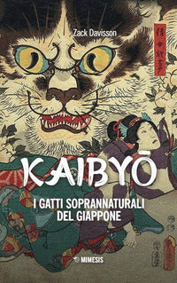 Kaibyo - i gatti soprannaturali del giappone 