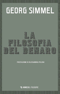 Filosofia del denaro 