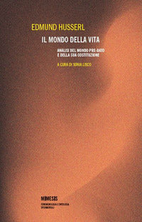 Mondo della vita - analisi del mondo pre-dato e della sua costituzione 