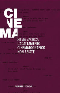 Adattamento cinematografico non esiste 