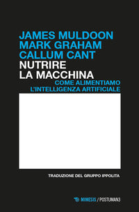 Nutrire la macchina - come alimentiamo l'intelligenza artificiale 
