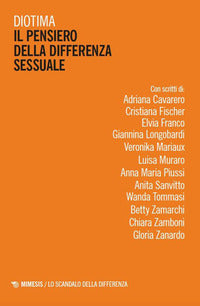 Pensiero della differenza sessuale 