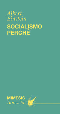 Socialismo perche' 