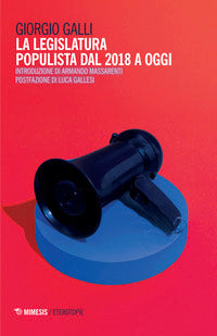 Legislatura populista dal 2018 a oggi 
