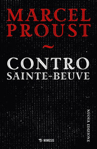 Contro sainte-beuve 