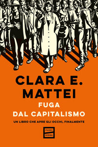 Fuga dal capitalismo - un libro che apre gli occhi finalmente 