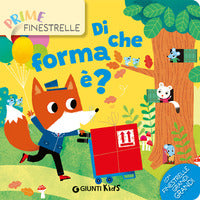 Di che forma e' ? 