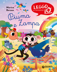 Zampa e piuma 