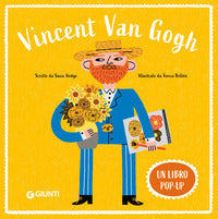 Vincent van gogh - un libro pop up 