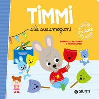 Timmi e le sue emozioni 