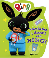 Laviamo i denti con bing ! 