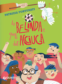 Belinda e quelli dell'acciuga 