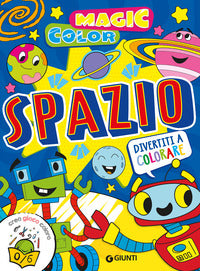 Spazio magic color 