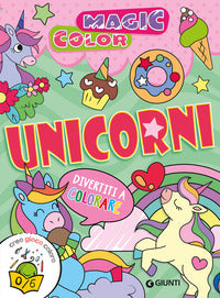 Unicorni magic color 