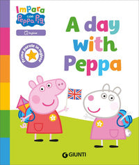 Day with peppa - peppa pig 