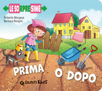 Prima o dopo - le sorpresine 