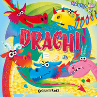 Draghi - magici popup 