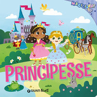 Principesse - magici popup 
