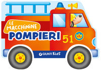 Pompieri - le macchinine 