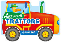 Trattore - le macchinine 