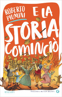 E la storia comincio' 