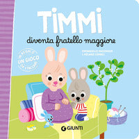 Timmi diventa fratello maggiore 