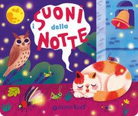 Suoni della notte - pulsantini sonori 