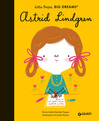 Astrid lindgren little people big dreams 