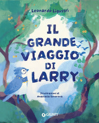 Grande viaggio di larry 