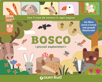 Bosco - piccoli esploratori 