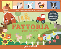 Fattoria - piccoli esploratori 